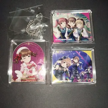 사쿠마 마유 코롯타 3개 아이돌 마스터 신데렐라 걸스