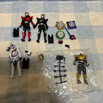 쇼도 SHODO-X 가면라이더 드라이브 묶음 판매