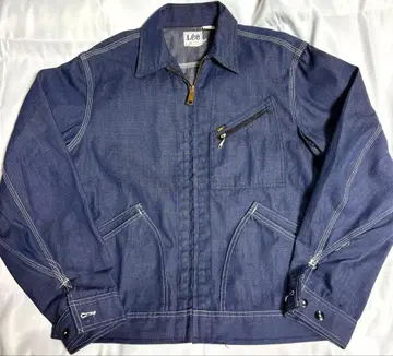 레어! 70년대 Lee 91-B 데님 자켓 빈티지 40~42 상당