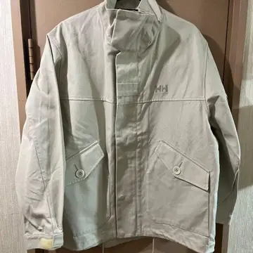 헬리한센 HELLY HANSEN 화이트 마운틴 파카 코튼