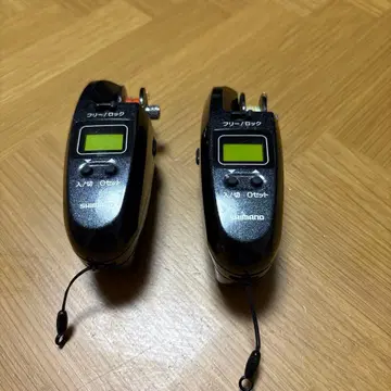 SHIMANO 와카사기매틱 DDM 블랙 2대