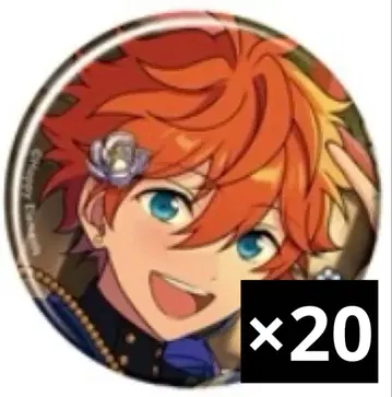 앙스타 컬렉션 캔뱃지 2025 Aug 아케호시 스바루