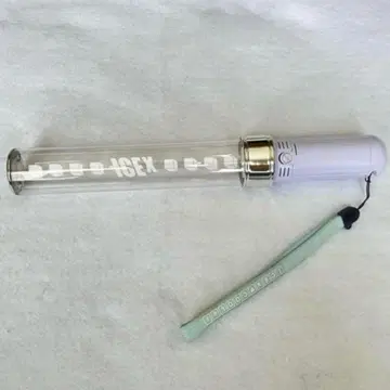 ICEx 응원봉 초대