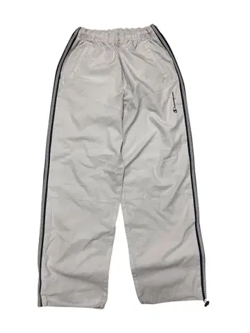 Champion 화이트 트랙 팬츠 스포츠MIX y2k