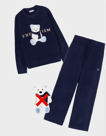 도쿄 디반카 라운지웨어 칸빙신