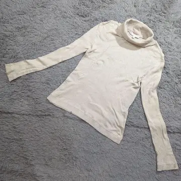 b1726 PAUL & JOE SISTER [ 1 ] 베이지 터틀넥