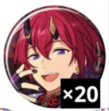 앙스타 컬렉션 캔뱃지 2025 Aug 스오우 츠카사