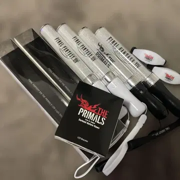 FF14 THE PRIMALS 응원봉 세트