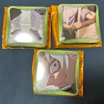 귀멸의 칼날 기둥전 매니악 캔뱃지 시나즈가와 사네미