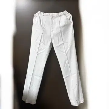 나카이 레벤 여성용 흰 옷 팬츠 M 사이즈 새상품급