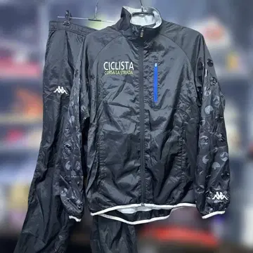 Kappa CICLISTA 나일론 셋업 판매 보온성 있음