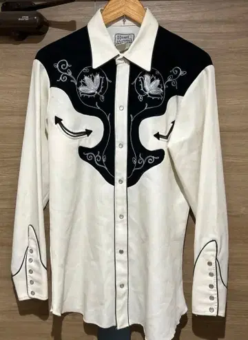 h bar c 웨스턴 셔츠 에이치바씨