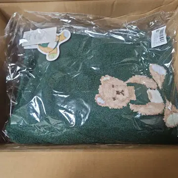 미사용 새상품 젤라피케 스벅 콜라보 가디건