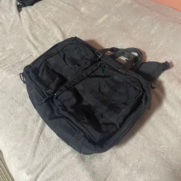 BEAMS & BRIEFING 3WAY 백 블랙