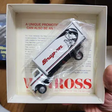 WINROSS Snap-on 트랙 1/64