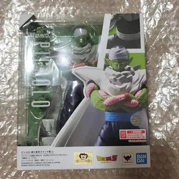 미개봉 S.H.Figuarts 피콜로 긍지 높은 나메크 성인