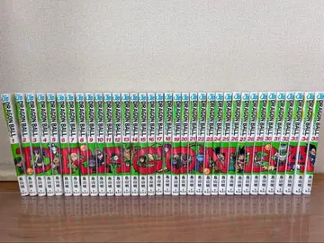 드래곤볼 단행본 (신표지) 1~35권 [셀 편 종료까지]