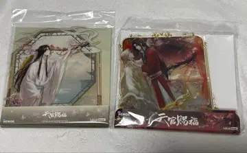 천관사복 아크릴 스탠드 세트