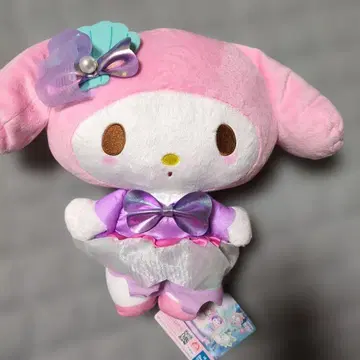 마이멜로디 남코de 할로윈 머메이드 판타지 BIG 봉제 인형