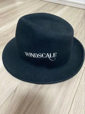 가면라이더 W WINDSCALE 모자 왼쪽 쇼타로 펠트 햇 블랙