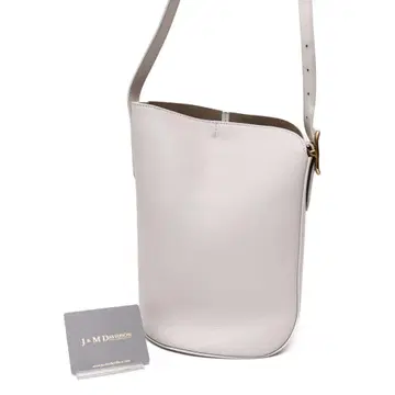 [컨디션 최상] 제이앤엠 데이비드슨 핸드백 미니 쿠이버 버킷