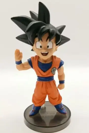 드래곤볼 신과 신 손오공 피규어 월드 컬렉션