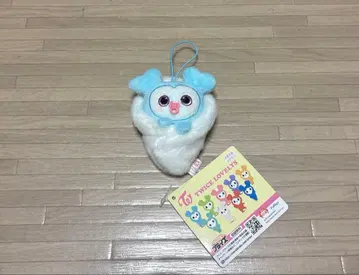 TWICE LOVELYS 아기싸개 마스코트 나연