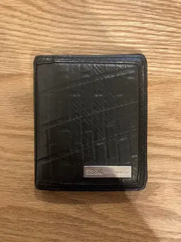 seal 스마트 지갑 (블랙 그린)