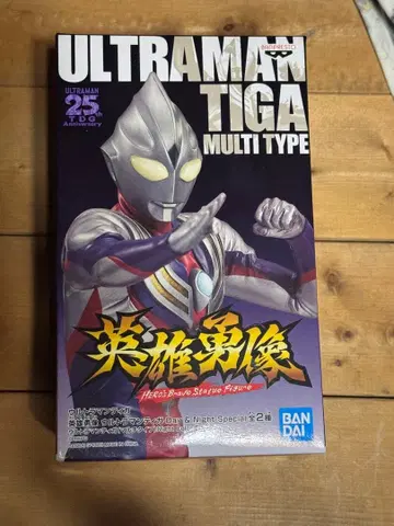 영웅 용상 울트라맨 티가 나이트 컬러