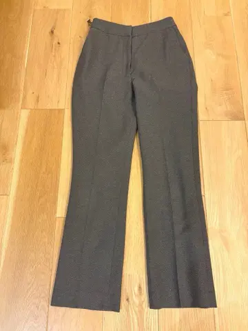 Natural Beauty Basic 브라운 팬츠 XS