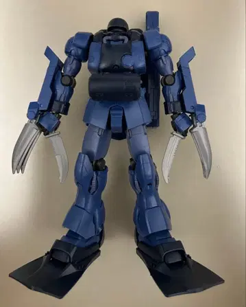 hguc 제즈루 제즈루 건담 프라모델 정크