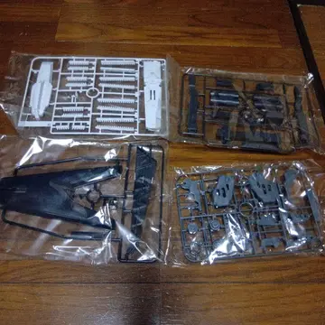 미조립, GN 암즈 타입 D만입니다. 건담 듀나메스는 들어있지 않습니다.