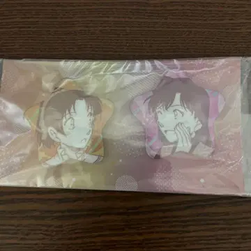 코난 공식 앱 페어 시리즈 란 하이바라