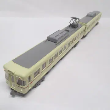 철도 컬렉션 후지큐 1000계 (케이오 복각 컬러)