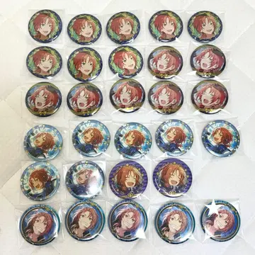 츠키나가 레오 캐릭터 배지 모음 1