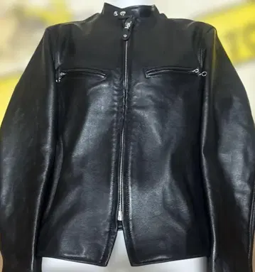 컨디션 최상 schott 241 XX 40인치 라무 가죽