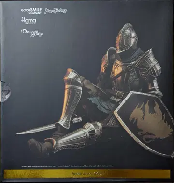 figma 데몬즈 소울 테드 아머 미개봉