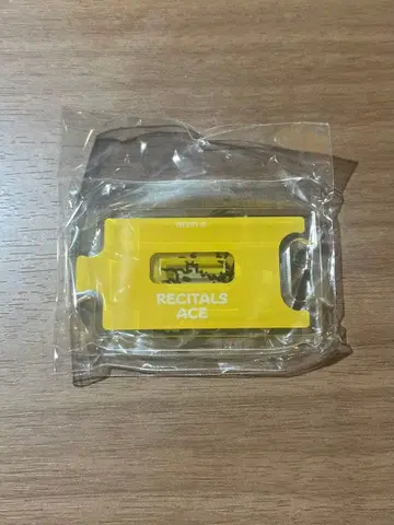 도카이 온에어 시바유(리사이탈즈) 아크릴 스탠드