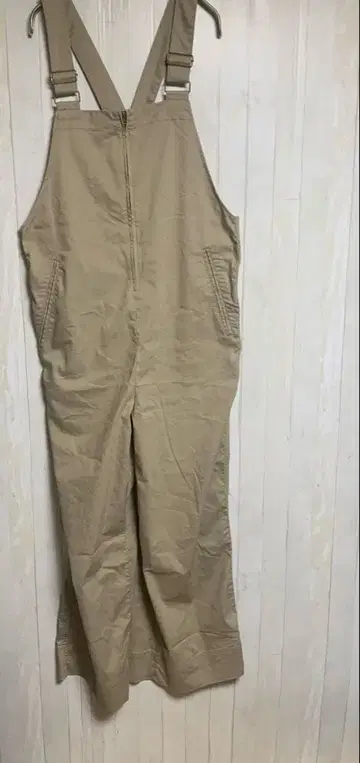 슬로브 이에나 린넨 혼방 살로펫 [세탁기 사용 가능]