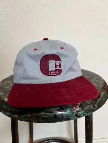 G H CHANS SURF 야구 모자