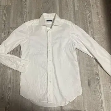 [ 일본제 ] LIBERTA 화이트 긴팔 셔츠