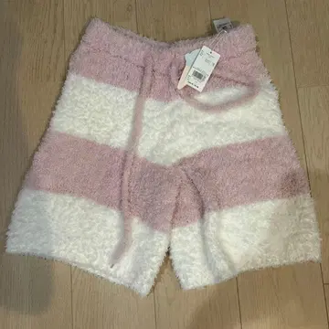 [ 미사용 새상품 ] 젤라또피케 하프 팬츠 핑크 프리 사이즈