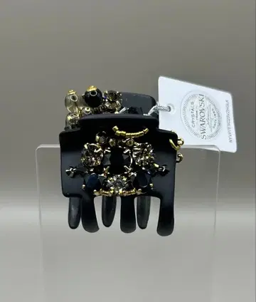 [ 새상품 미사용 ] 컴플렉스 비즈 트 클립 블랙