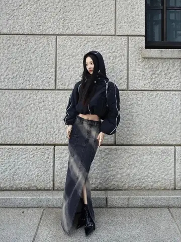 [ melt the lady ] denim17