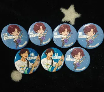 테니스의 왕자님 캔뱃지 키쿠마루 에이지