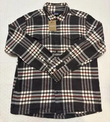 patagonia 파타고니아 남성용 피오르 플란넬 셔츠