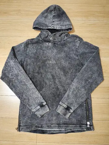 [ 미사용 새상품 ] BALR. & J리그 후드티 그레이 L