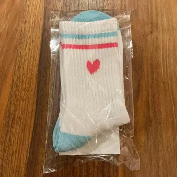 RUNSEOKJIN 투어 굿즈 삭스