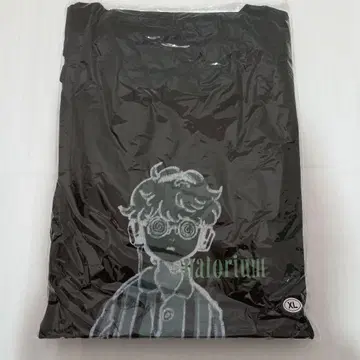 (한정품) 나토리 아티스트 T셔츠 sleepwalk 극장