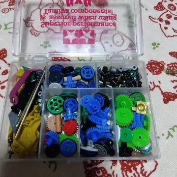 미니 사륜구동 부품